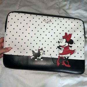 Disney Kate Spade Computer Case ♠️